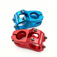 Stable Control Handlebar Stem for Small Wheel Bicycle