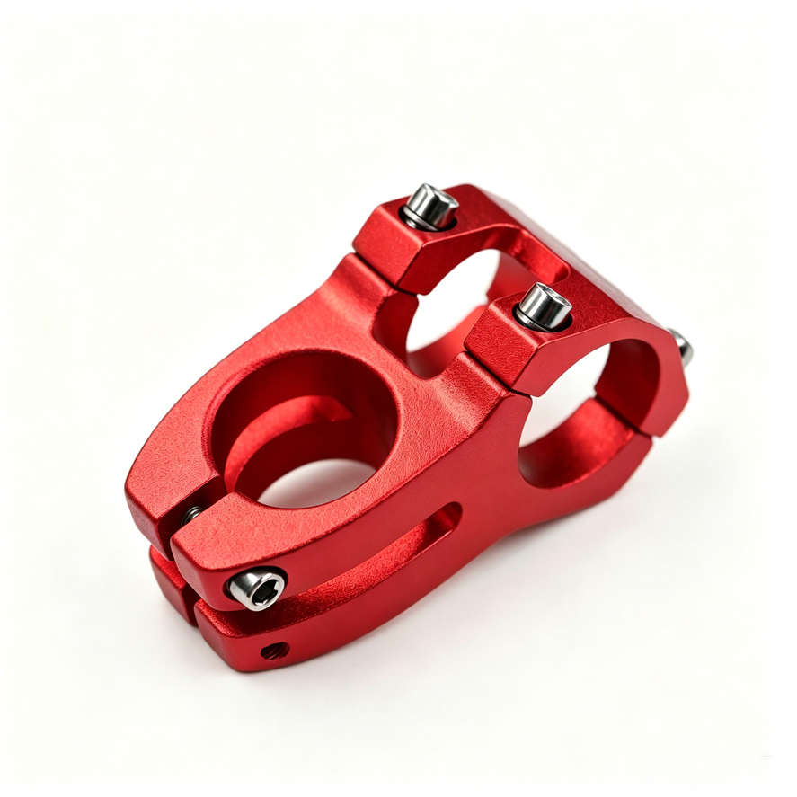 Stable Control Handlebar Stem for Small Wheel Bicycle