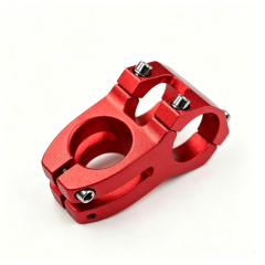 Stable Control Handlebar Stem for Small Wheel Bicycle