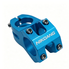 Stable Control Handlebar Stem for Small Wheel Bicycle