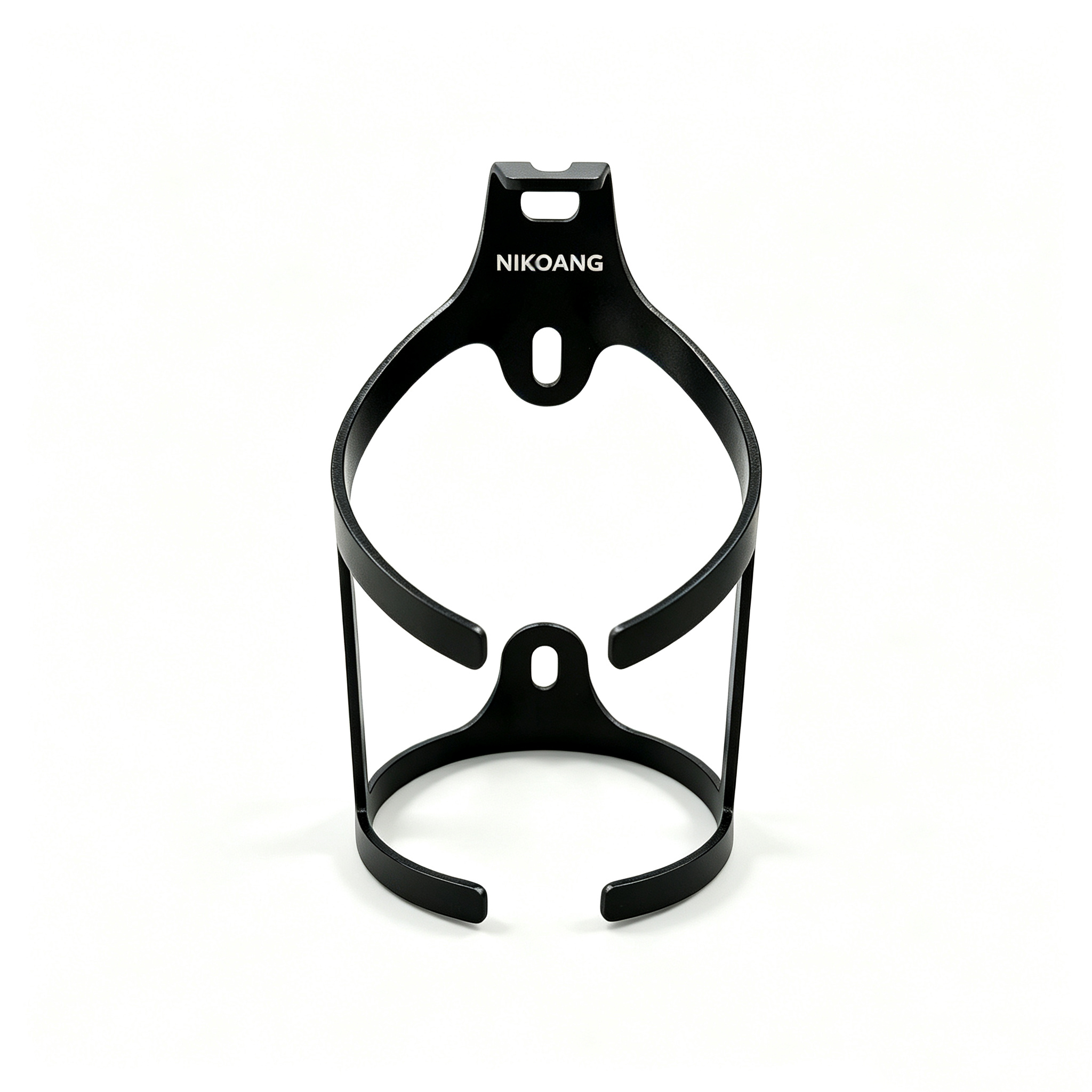 Bike Water Bottle Holder Cage of CNC Machined Aluminum Alloy