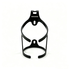 Bike Water Bottle Holder Cage of CNC Machined Aluminum Alloy