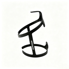 Bike Water Bottle Holder Cage of CNC Machined Aluminum Alloy