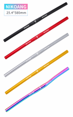 OEM NIKOANG Bicycle Handlebar Riding Equipment Rapid Handlebar 25.4mm Aluminum Alloy Folding Bike Handlebar