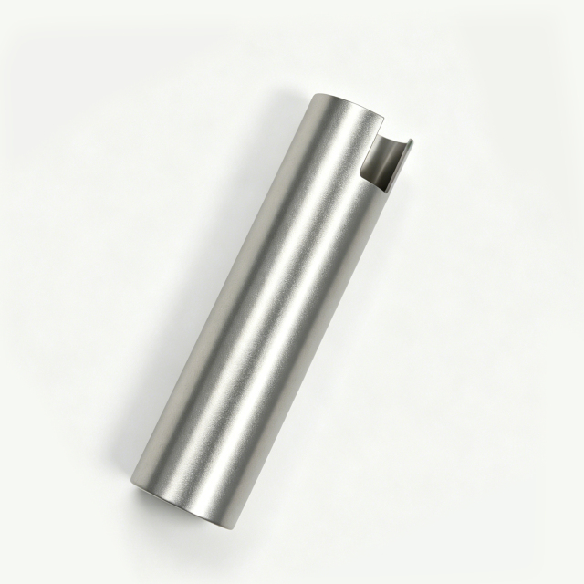 Hard Anodized Aluminum Alloy 3c Electronic Equipment Protective Hollow Housing Casing