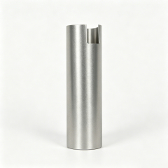 Hard Anodized Aluminum Alloy 3c Electronic Equipment Protective Hollow Housing Casing