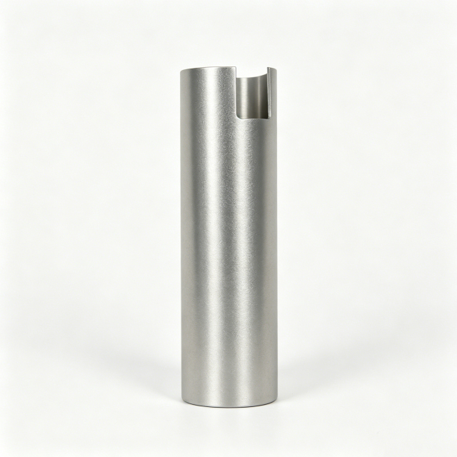 Hard Anodized Aluminum Alloy 3c Electronic Equipment Protective Hollow Housing Casing