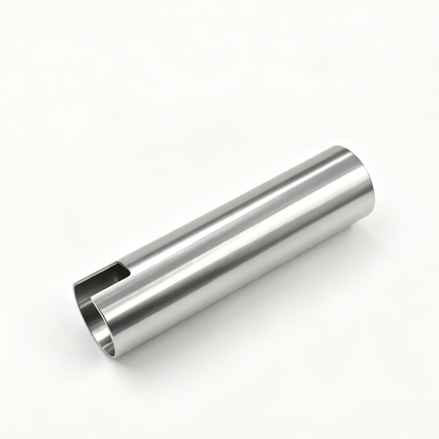 Hard Anodized Aluminum Alloy 3c Electronic Equipment Protective Hollow Housing Casing