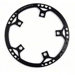 Chainring for Small-Wheel Folding Bicycle - 130BCD Single Chainring, 45/47/53/56/58T