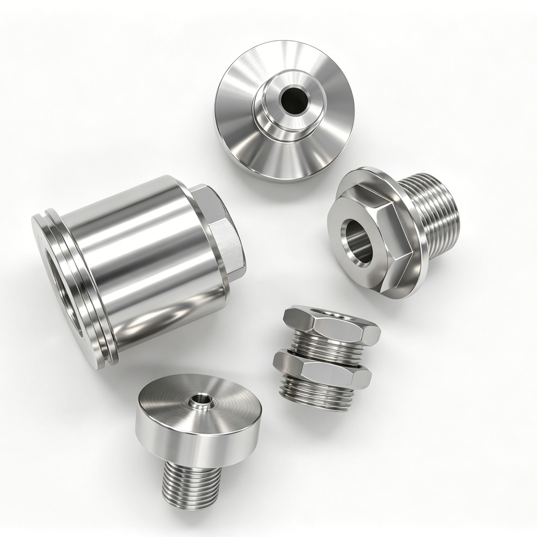 Automation Equipment Pneumatic Control Component