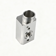 Tight-Tolerance Smooth Finish 5 Axis CNC Custom Machining Components