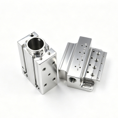 Tight-Tolerance Smooth Finish 5 Axis CNC Custom Machining Components