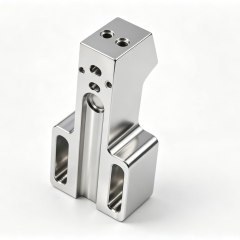 Tight-Tolerance Smooth Finish 5 Axis CNC Custom Machining Components