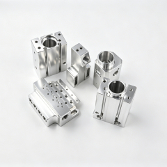 Tight-Tolerance Smooth Finish 5 Axis CNC Custom Machining Components