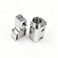 Tight-Tolerance Smooth Finish 5 Axis CNC Custom Machining Components