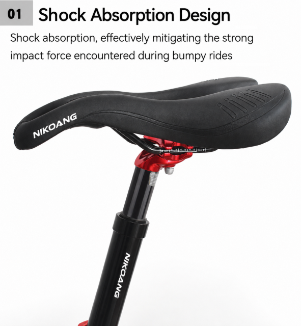 OEM NIKOANG Ultra Light Aluminum Alloy Bicycle Seatpost 27.2 28.6 30 30.4 30.8 31.6 33.9mm MTB Bike Suspension Seatpost