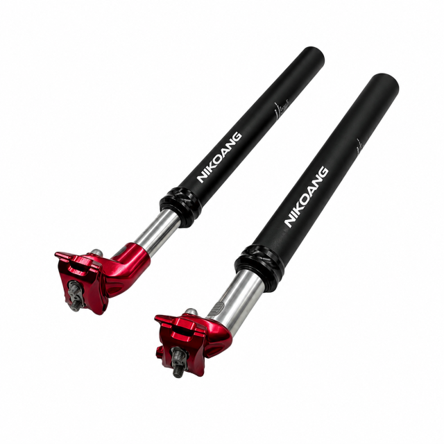 OEM NIKOANG Ultra Light Aluminum Alloy Bicycle Seatpost 27.2 28.6 30 30.4 30.8 31.6 33.9mm MTB Bike Suspension Seatpost