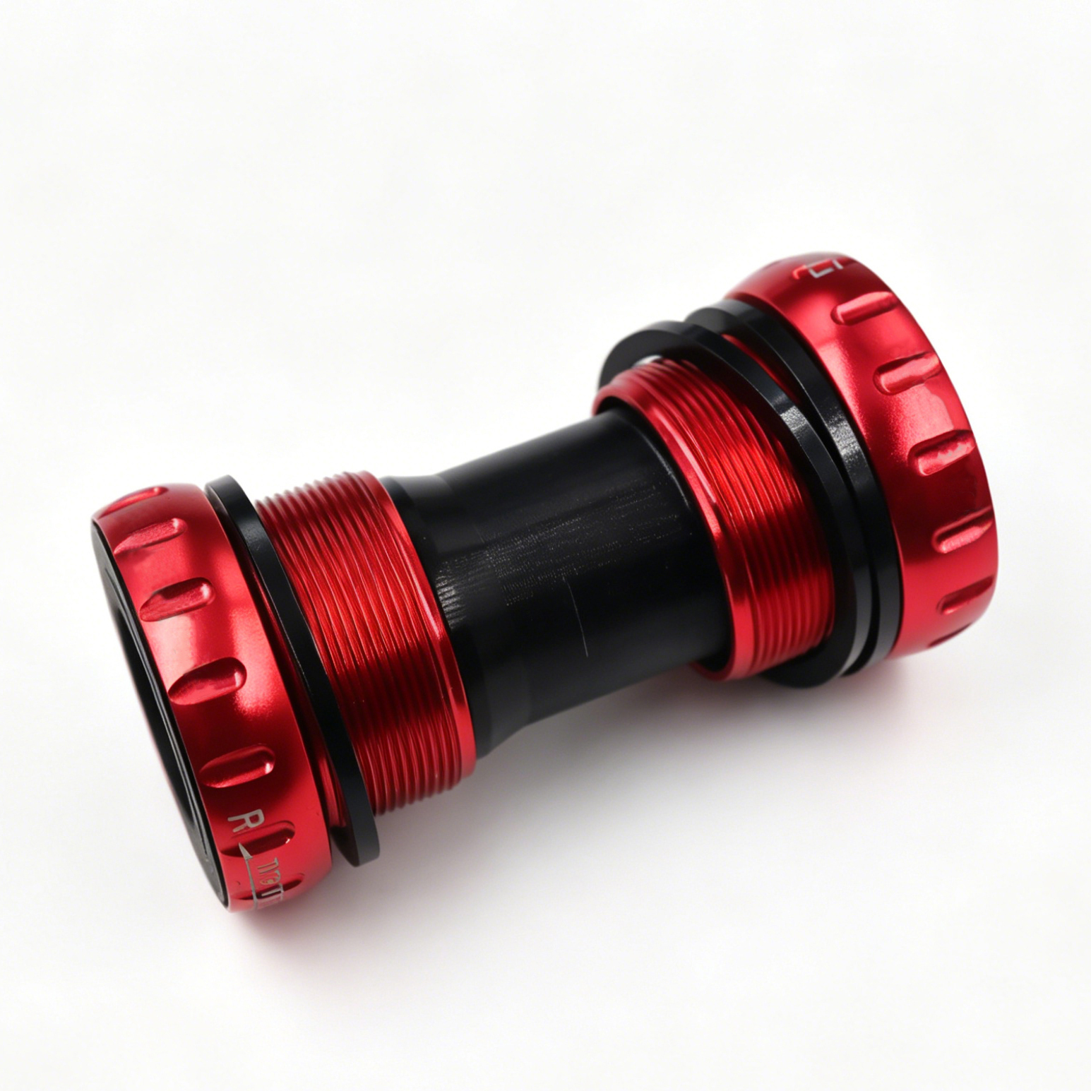 NIKOANG MTB Road Bike Bearing Bottom Bracket Screw Type 68/73 mm Bicycle Axis Aluminum Alloy Waterproof Crank Bottom Bracket