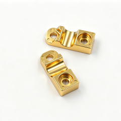 High Precision Solid Brass Percussion Drum Fitting Hardware Parts