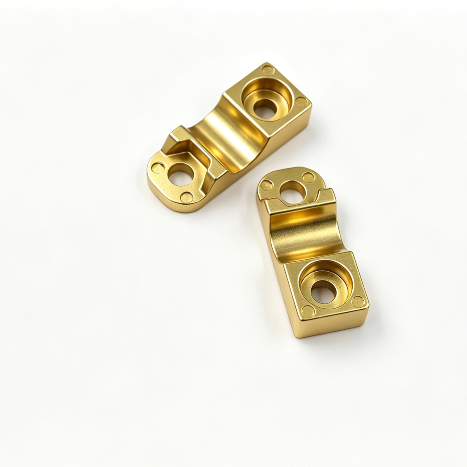 High Precision Solid Brass Percussion Drum Fitting Hardware Parts