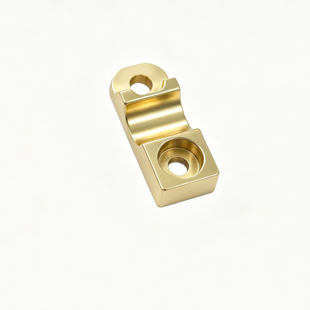High Precision Solid Brass Percussion Drum Fitting Hardware Parts