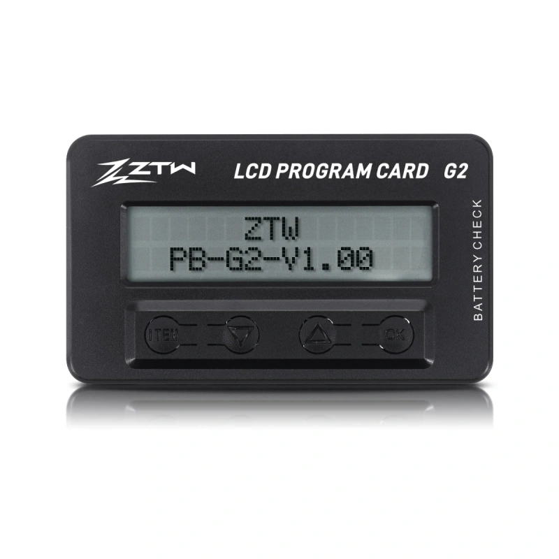ZTW Skyhawk 35A ESC 3-6S Adjustable 6V/7.4V/8.4V SBEC 8A Speed Controller For RC Airplane 250-300 Class Helicopter Fixed-wing