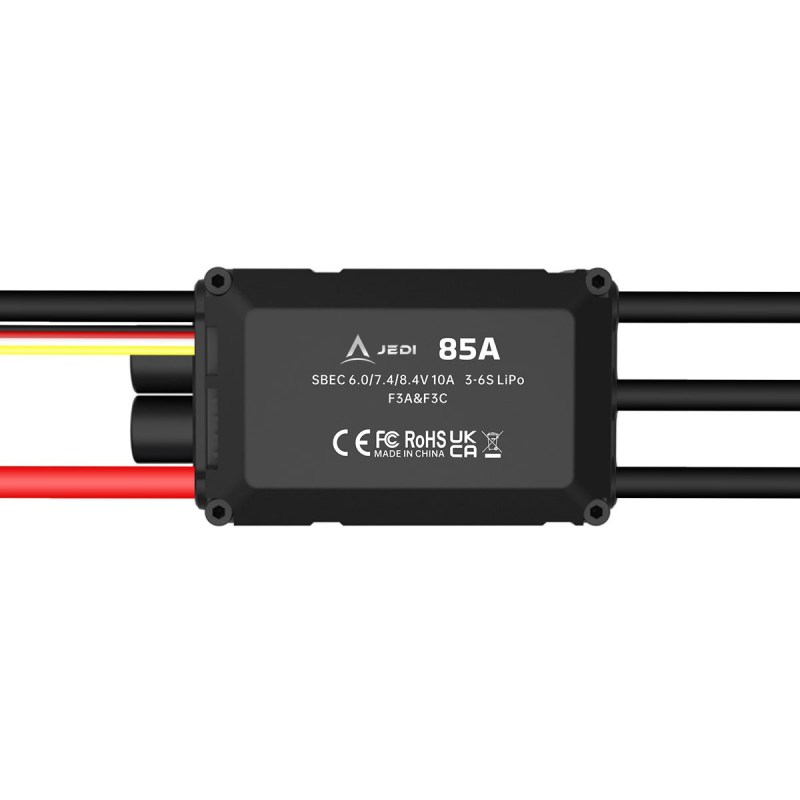 JEDI 85A ESC Electronic Speed Control