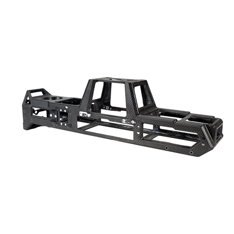 JEDI Small-Sized eVTOL Helicopter Drone Frame Kit