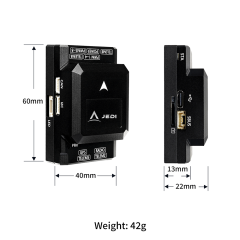 JEDI SD5 FC Autopilot Controller Swarm System Kit