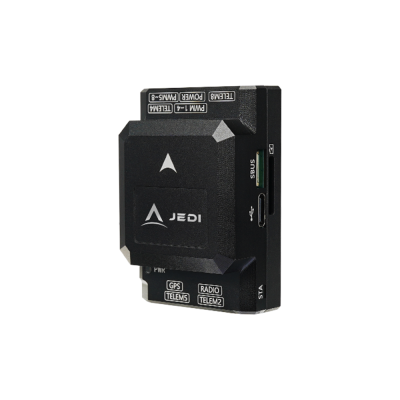 JEDI SD5 FC Autopilot Controller Swarm System Kit Integrated GCS Software Single Operator Multiple Drones Control