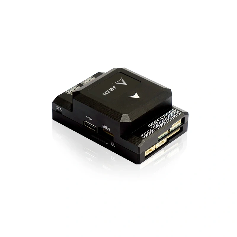 JEDI SD5 FC Autopilot Controller Swarm System Kit Integrated GCS Software Single Operator Multiple Drones Control