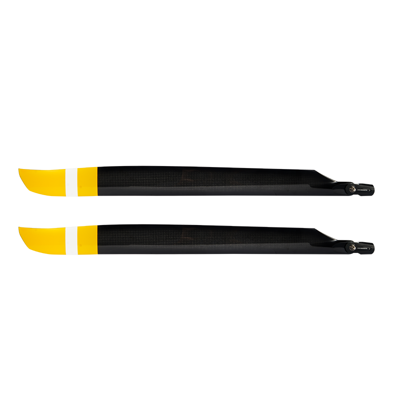 2 pcs Main Blade Rotor for Small-Sized Helicoper UAV
