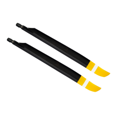 2 pcs Main Blade Rotor for Small-Sized Helicoper UAV