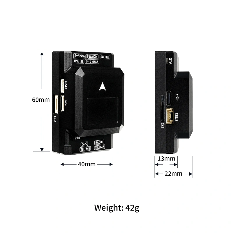 AxisNova SD5 Flight Controller