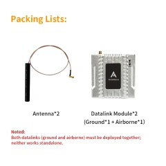AxisNova 9Ts Data Transmission Module Swarm System Kit