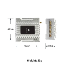 AxisNova 9Ts Data Transmission Module Swarm System Kit