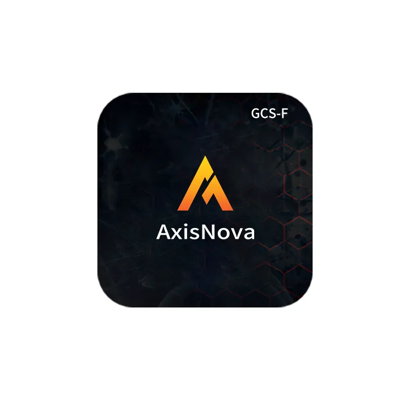 Typical Gcs Software Features AxisNova GCS-SD Software | Ground Control Station for Helicopter drones