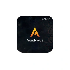 AxisNova GCS-SD Software Swarm Ground Control Software