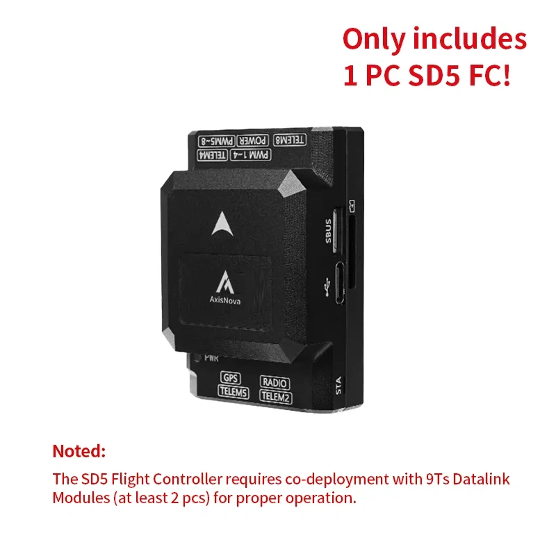 AxisNova SD5 Flight Controller