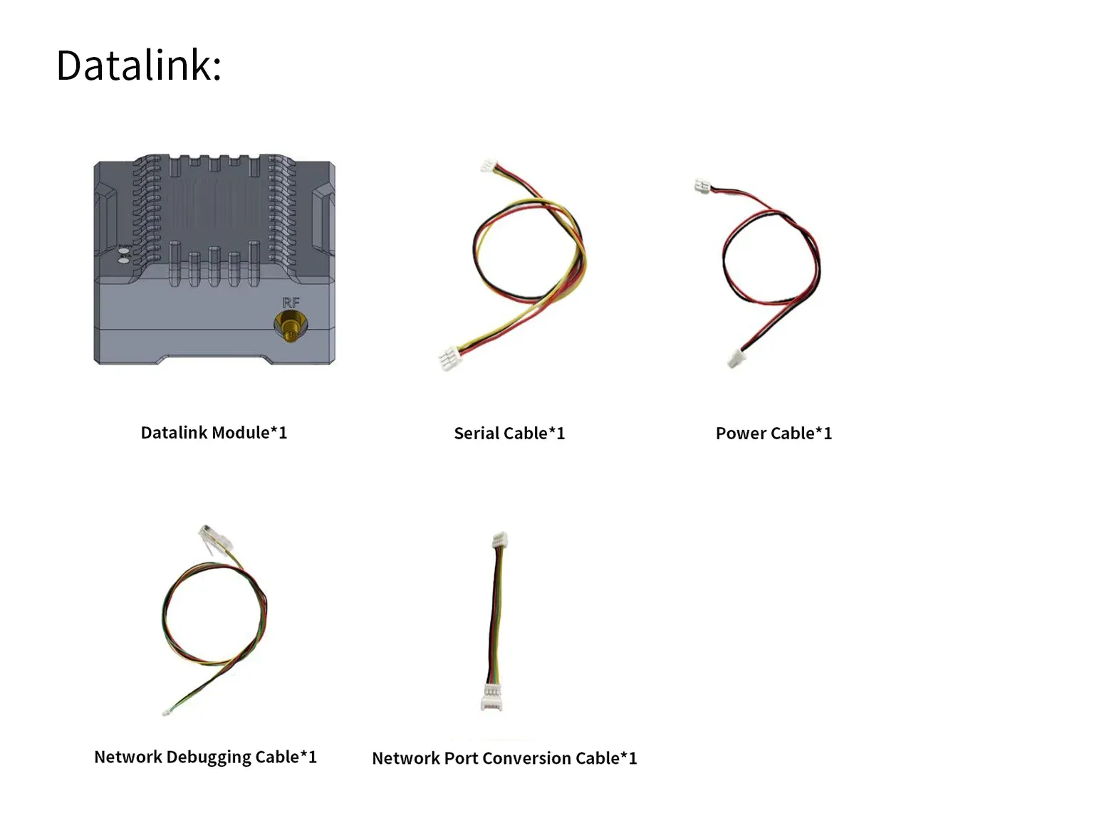 Datalink module