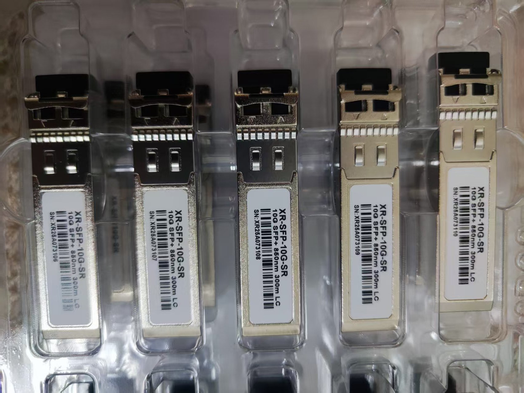 optical transceiver