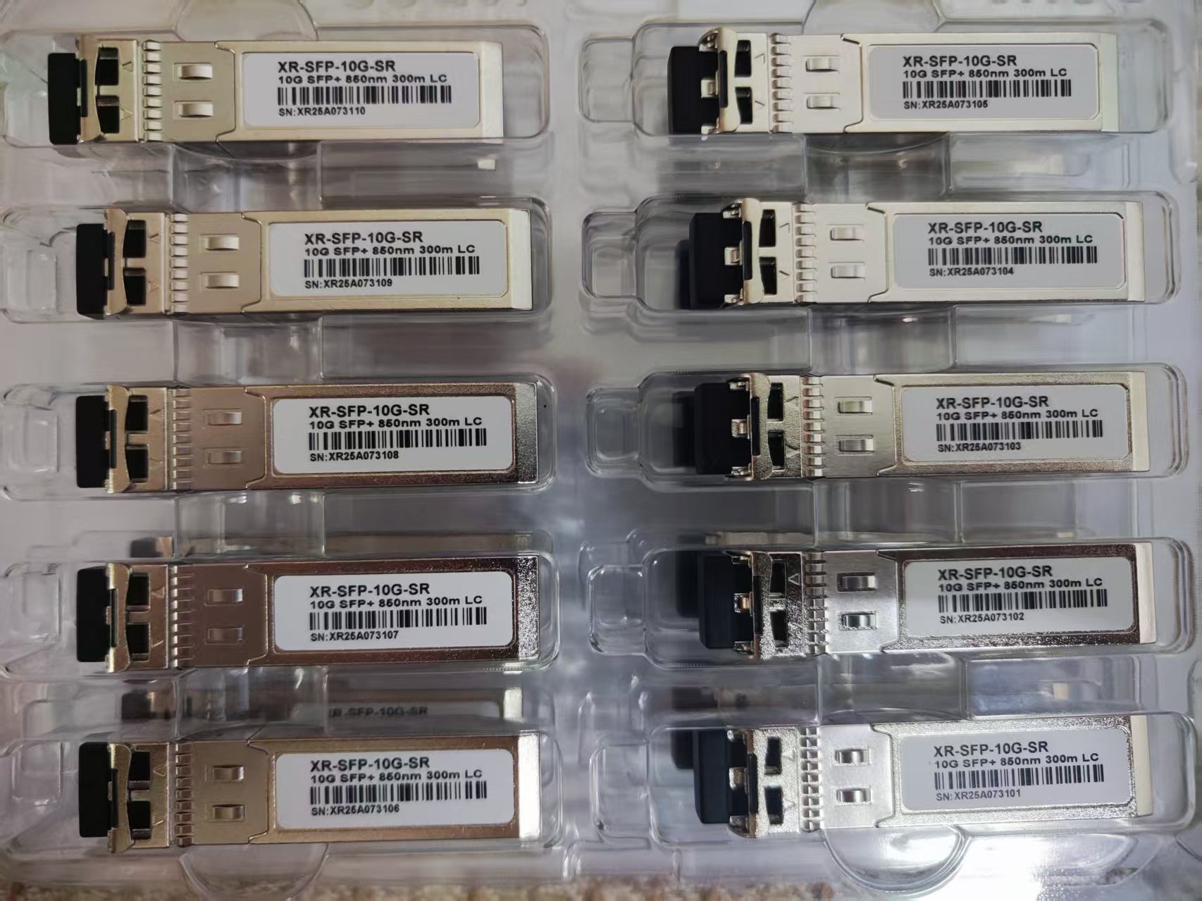 optical transceiver