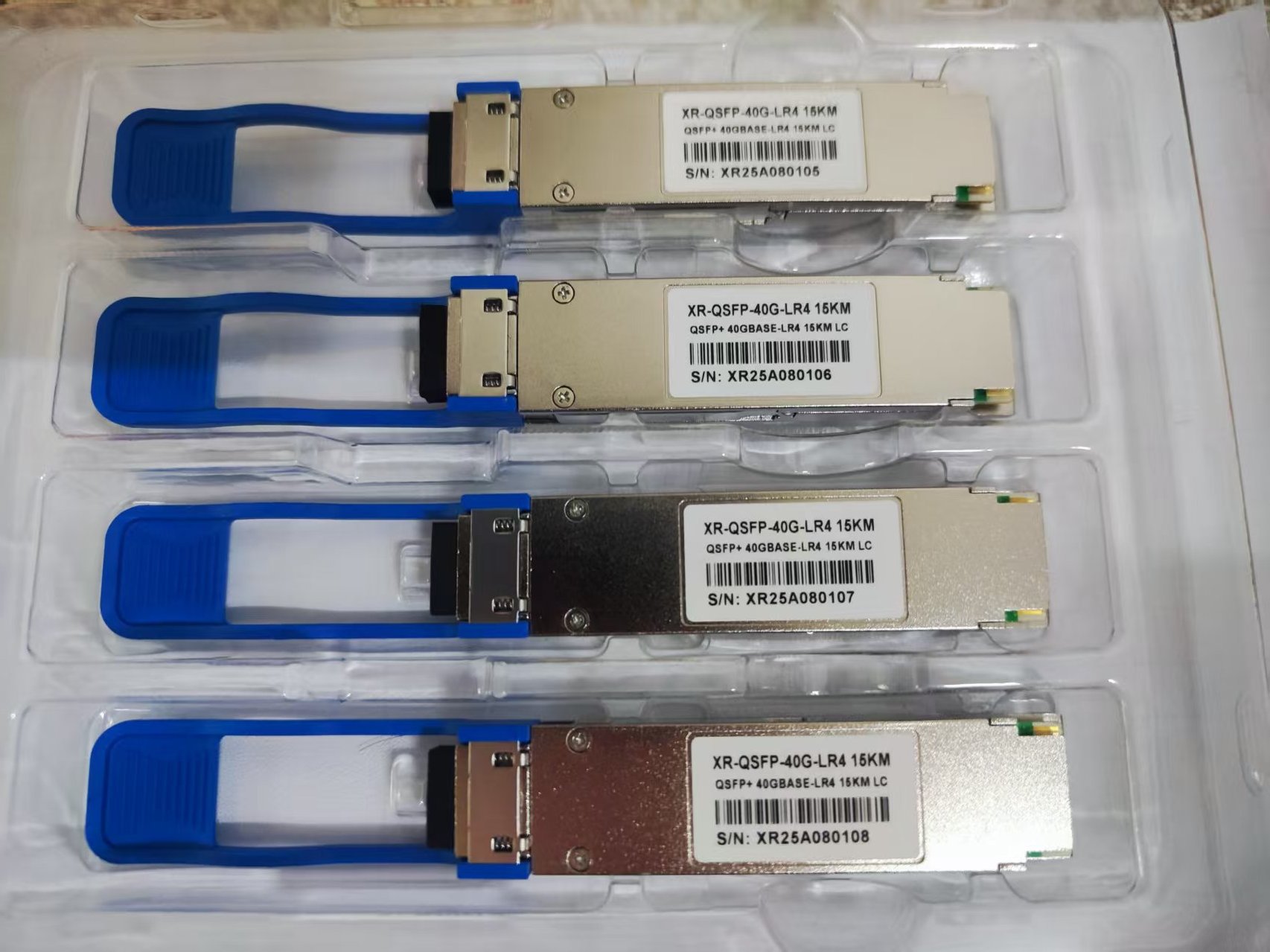 optical transceiver
