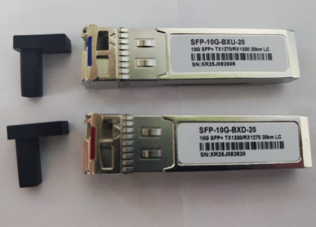 optical transceiver