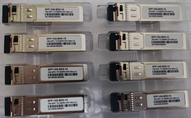 optical transceiver