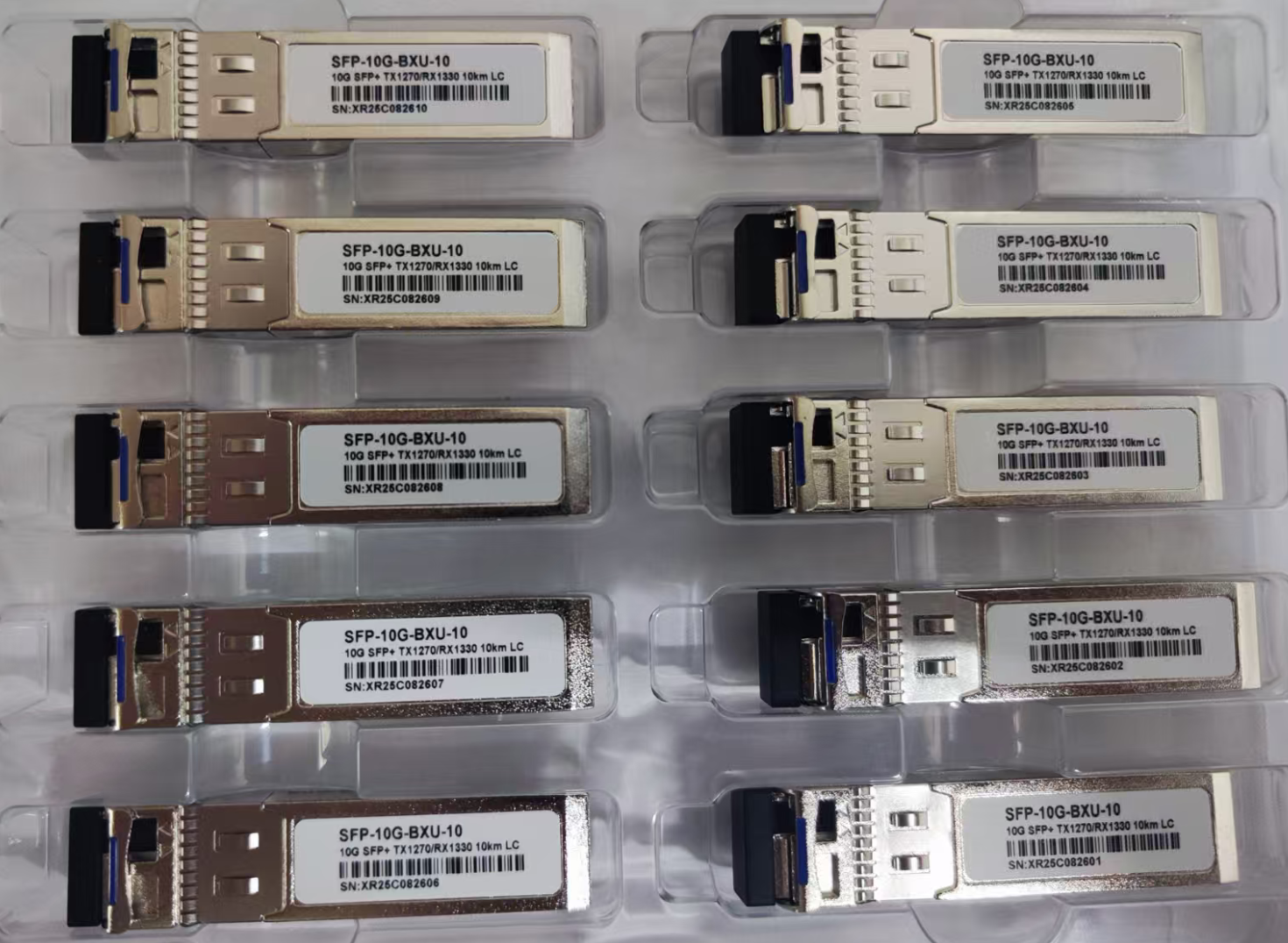optical transceiver