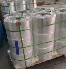 Anti ultraviolet and anti-aging PET film