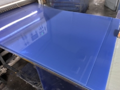 PVC SHEET FOR GARMENT TEMPLATE