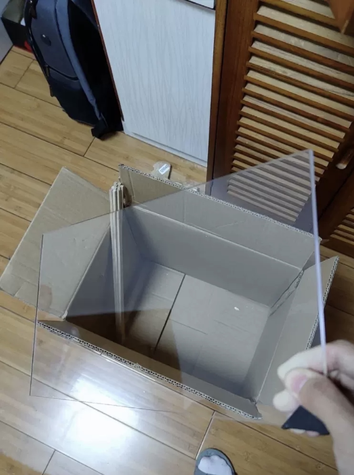 PETG SHEET ROLL