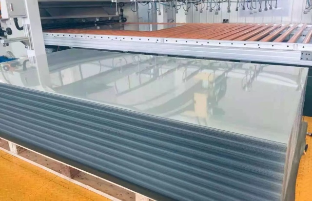 PVC SHEET FOR GARMENT TEMPLATE